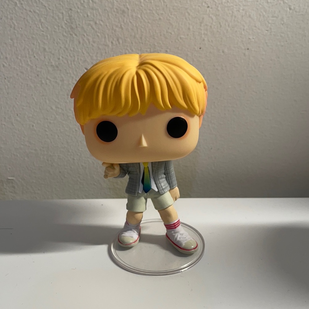 BTS V/Tae Pop Figure